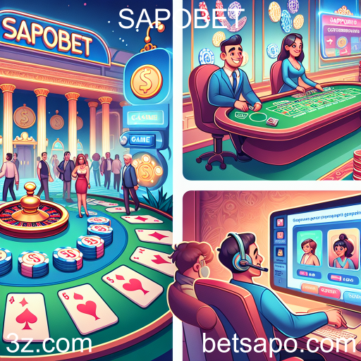 A Nova Era do Aprendizado: Jogo de Atendimento ao Cliente na SAPOBET