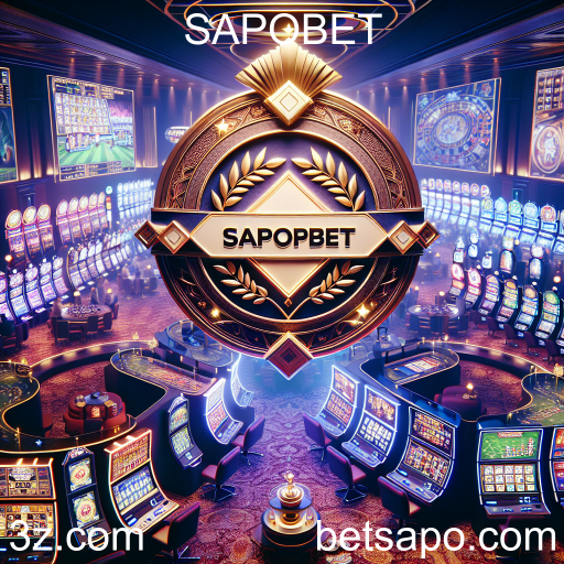 Descubra a Categoria 'Jogos' no SAPOBET