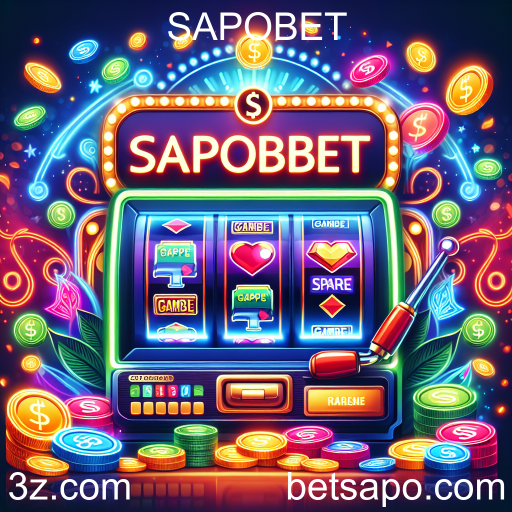Atrações das Slot Machines no SAPOBET: Entretenimento e Emoção