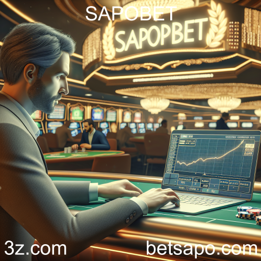 Apostas Esportivas: A Emoção de Apostar com SAPOBET