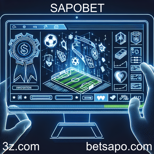 A Ascensão dos Virtual Sports no SAPOBET: Uma Nova Era de Apostas Online